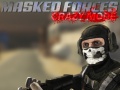 Gra Masked Forces Crazy Mode