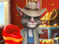 Gra Talking Tom Hidden Candys