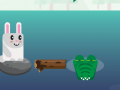 Gra Blocky Rabbit Jumping