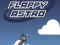 Gra Flappy Astro