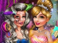 Gra Witch To Princess Makeover