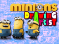 Gra Minion Drawing Artist