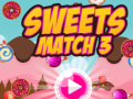 Gra Sweets Match 3