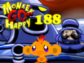 Gra Monkey Go Happy Stage 188