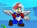 Gra Super Mario Sky Shooter