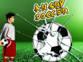 Gra Angry Soccer