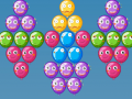 Gra Bubble shooter balloons