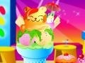 Gra Cute Animal Ice Cream