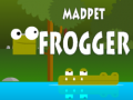 Gra Madpet Frogger
