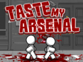 Gra Taste my arsenal