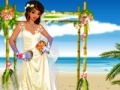 Gra Beach Wedding Style Dress Up