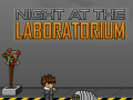 Gra Night at the Laboratorium