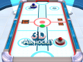Gra 3D Air Hockey