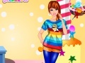 Gra Candy Girl Dress Up
