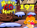 Gra Monkey Go Happy Stage 197