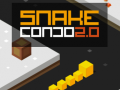 Gra Snake Condo 2