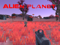 Gra Alien Planet