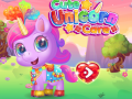 Gra Cute Unicorn Care