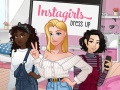 Gra Instagirls Dress Up