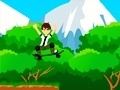 Gra Ben 10 Skateboard