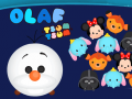 Gra Olaf Tsum Tsum