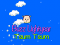 Gra Buzz Lightyear Tsum Tsum