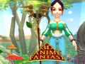Gra 3D Anime Fantasy