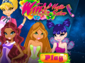 Gra Winx Club Hair Salon