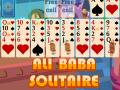 Gra Ali Baba Solitaire