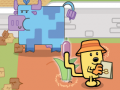 Gra  Wow! Wow! Wubbzy! Wubbzy Gardening