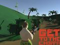 Gra Get to the Choppa