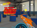 Gra Nerf Test Range 360