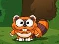 Gra Raccoon Jump 