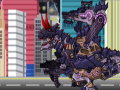 Gra Combine! Dino Robot 64 Carnotaurus 