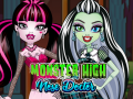 Gra Monster High Nose Doctor