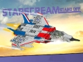Gra KRE-O Starscream Stand Off