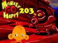 Gra Monkey Go Happy Stage 203