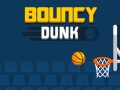 Gra Bouncy Dunk