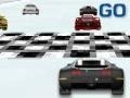 Gra 3D Snow Race