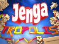 Gra Jenga Tropolis