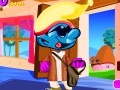 Gra Smurf Dress up