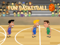 Gra Fun Basketball