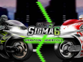 Gra Sigma 6: Hovercycle Race