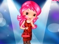 Gra Pop Star Strawberry Shortcake