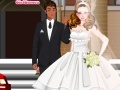 Gra Barbie Wedding Dress Up 