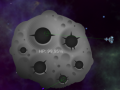 Gra Asteroid Must Die!