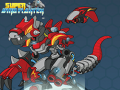 Gra Super Dino Fighter