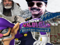 Gra Super Waluigi Staten Island 