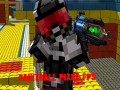 Gra Paintball Pixel FPS