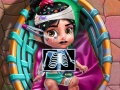 Gra Vanellope Injured Emergency